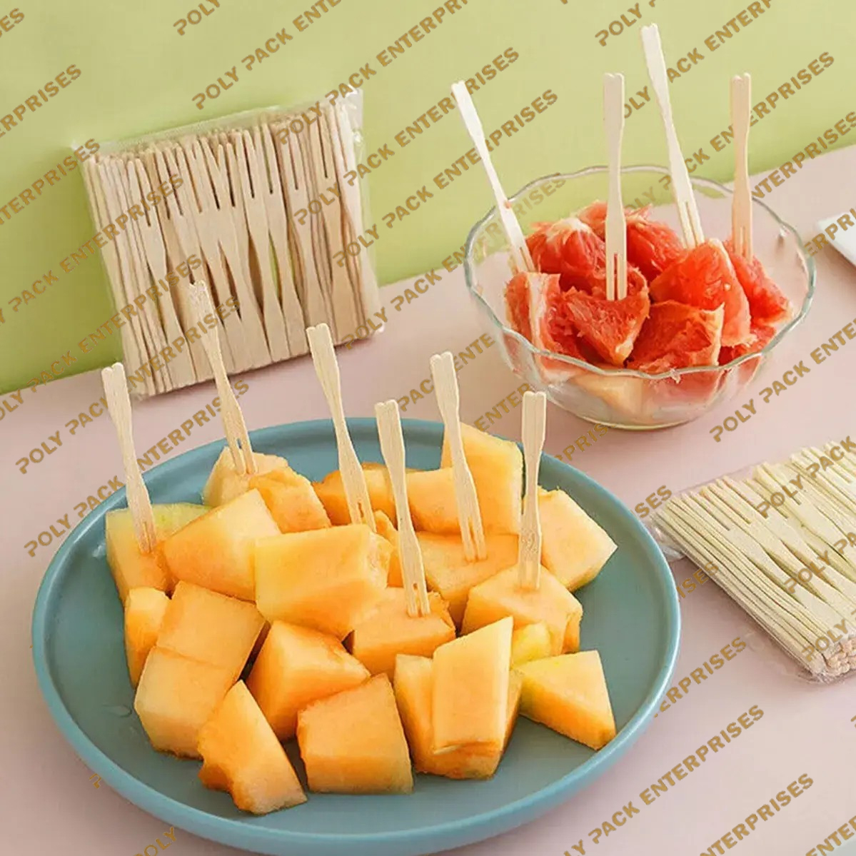 Disposable Wooden Cutlery