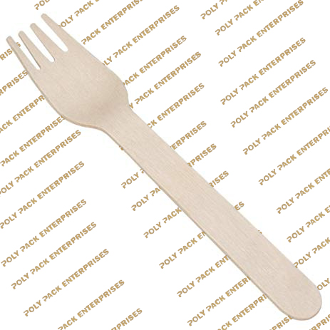 Disposable Wooden Cutlery