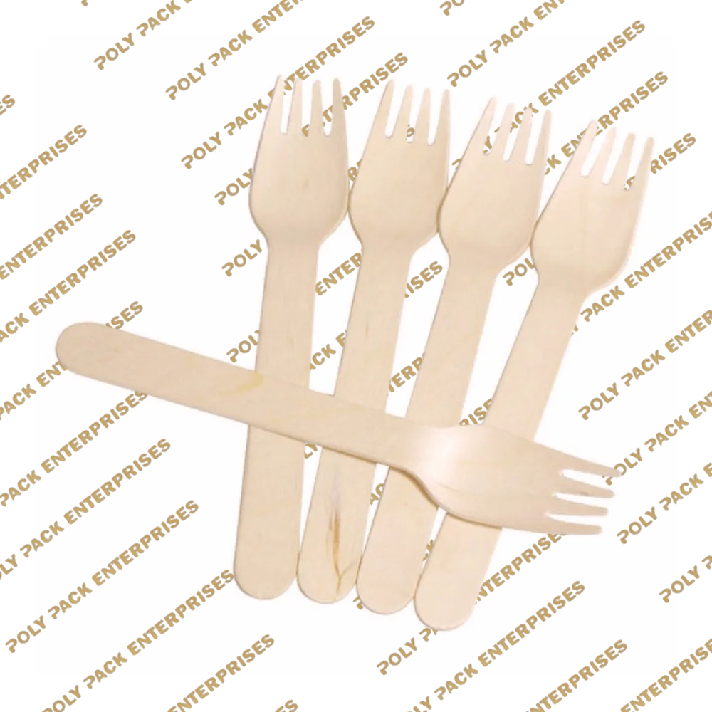Disposable Wooden Cutlery