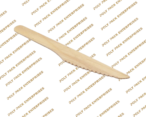 Disposable Wooden Cutlery