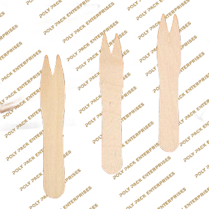 Disposable Wooden Cutlery