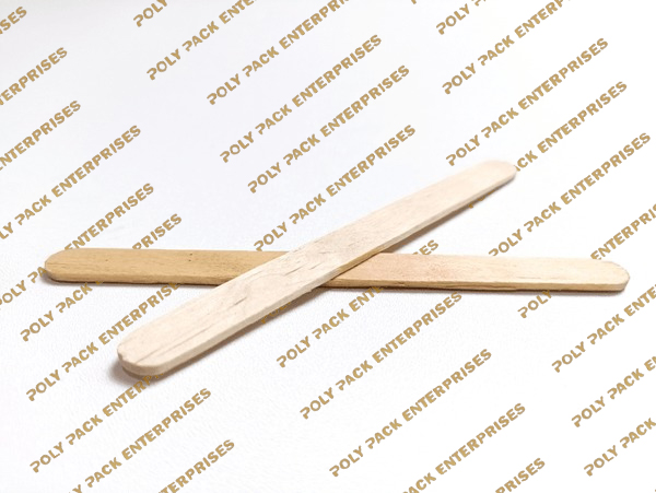 Disposable Wooden Cutlery
