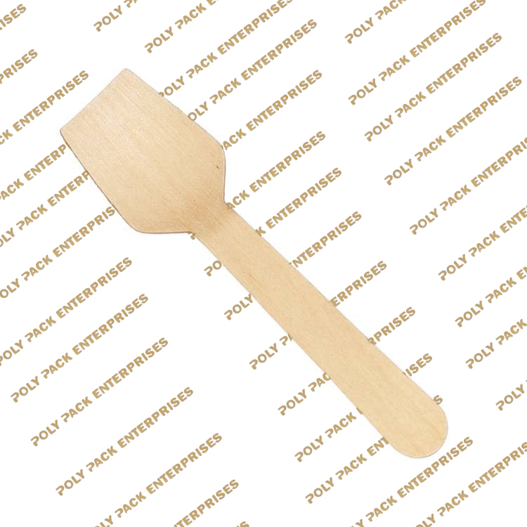 Disposable Wooden Cutlery