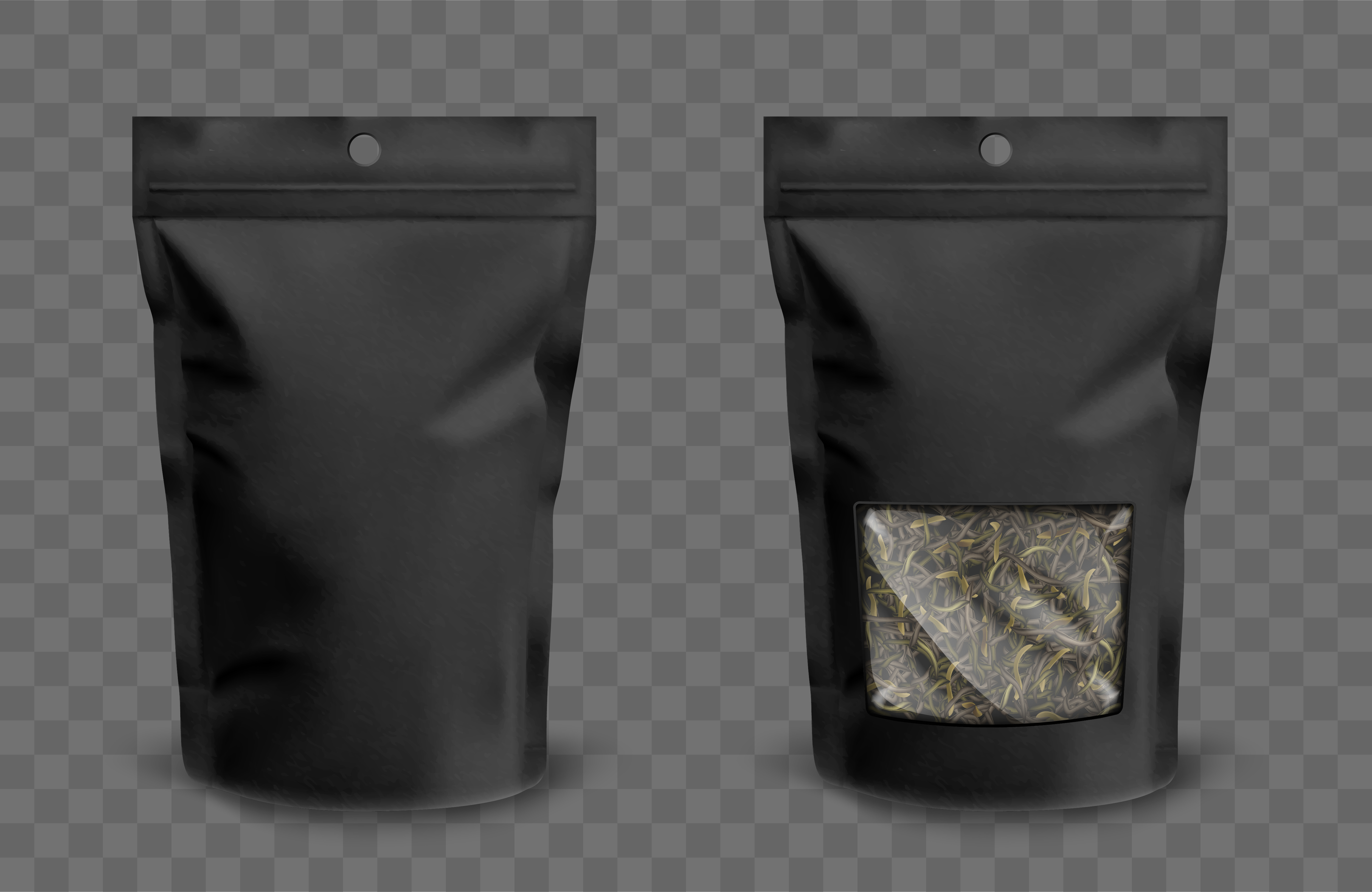 Premium printing pouches
