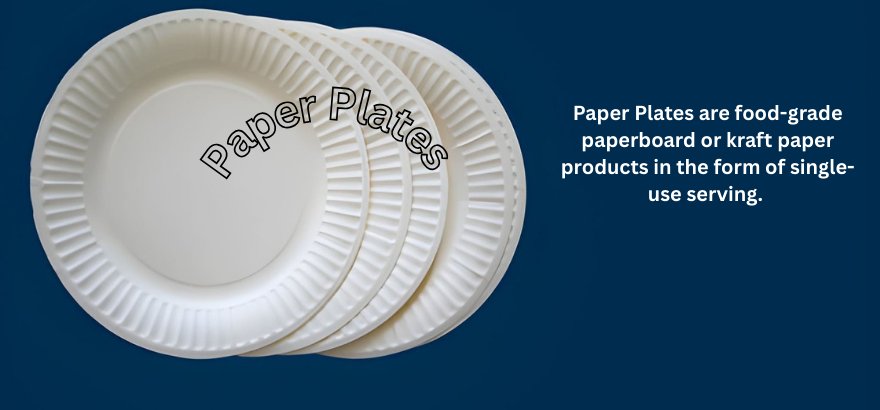 Top Paper Plates Manufacturer for High Quality Products