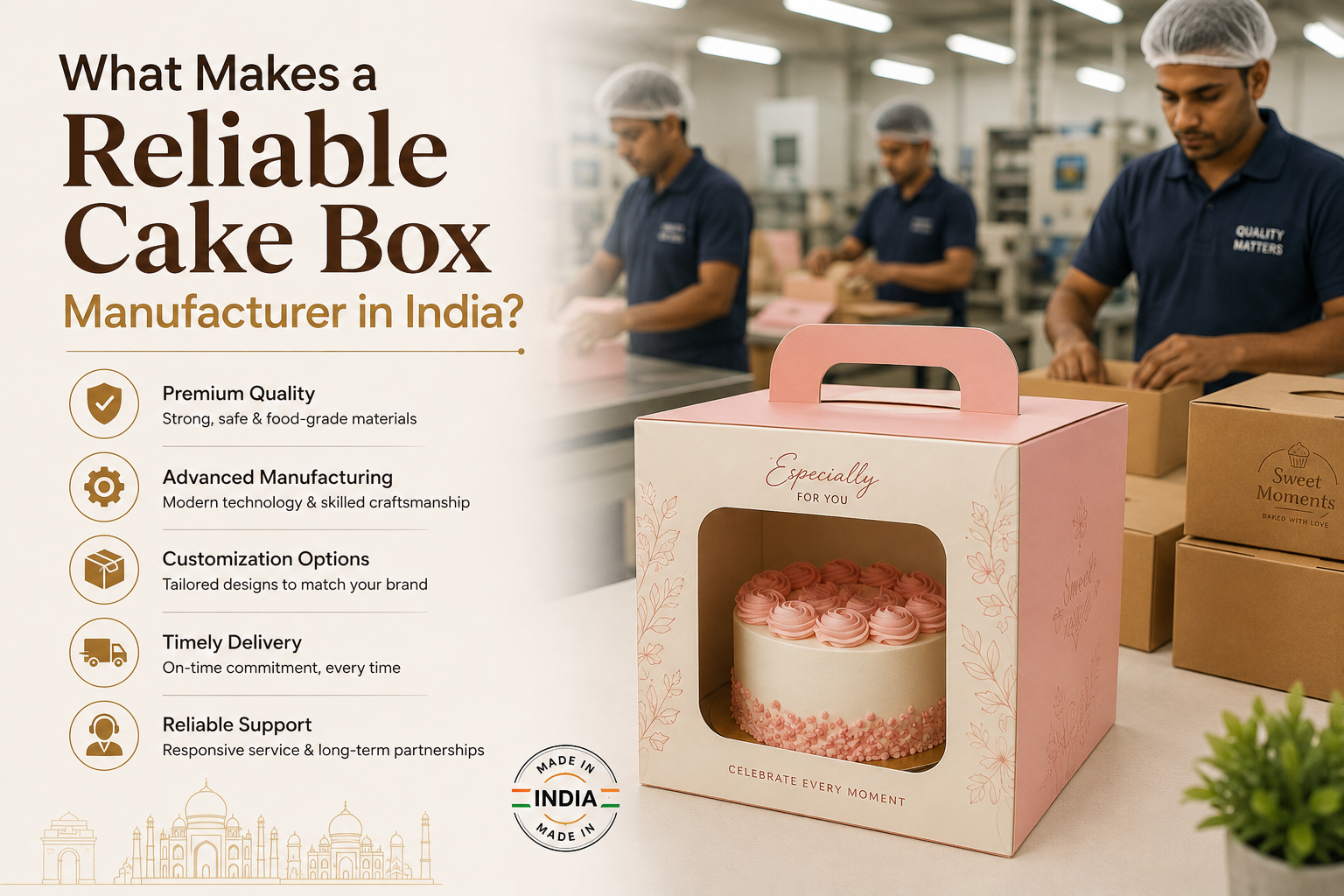 reliable-cake-box-manufacturer