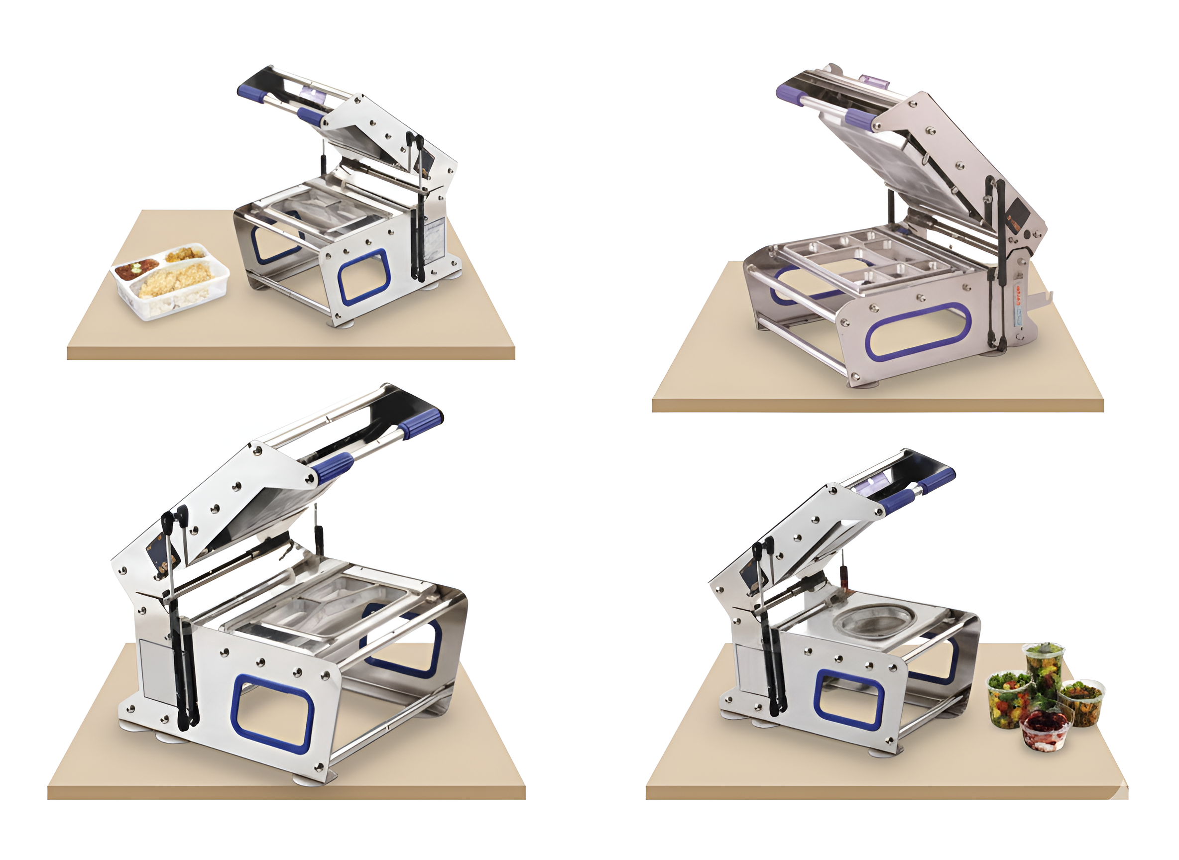 Industrial sealing machine