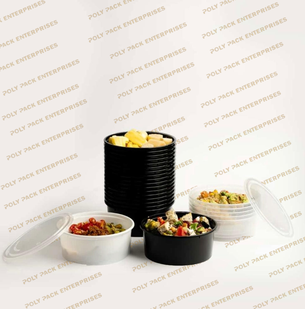 Disposable Container