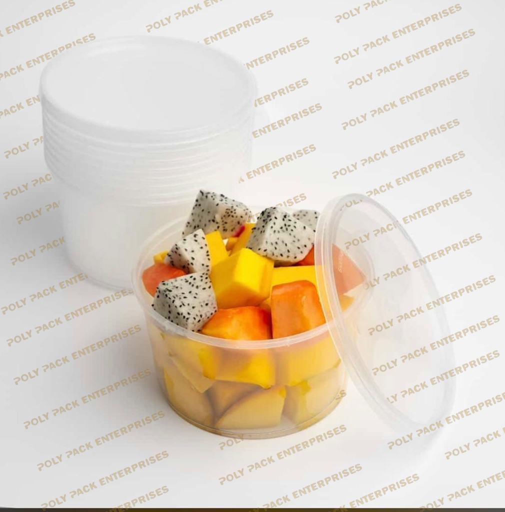 Disposable Container