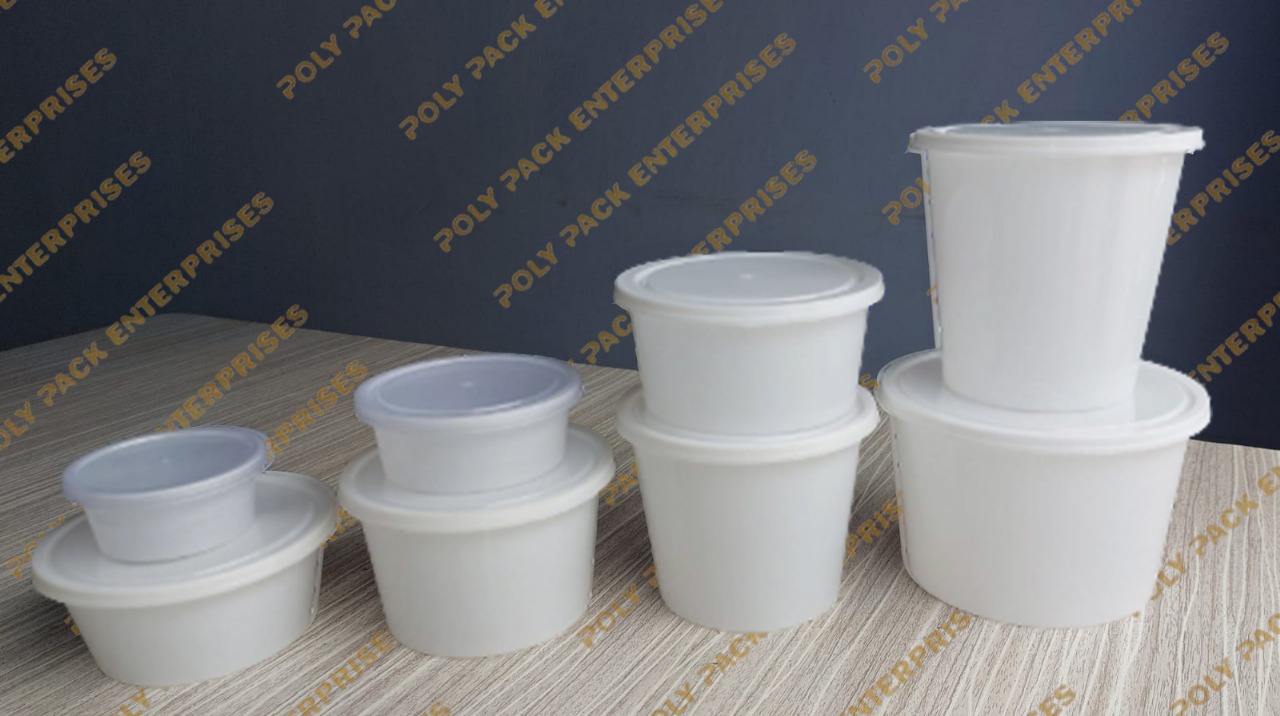 Disposable Container