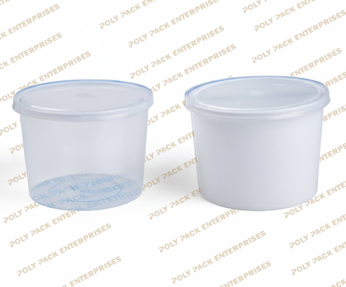 Disposable Container