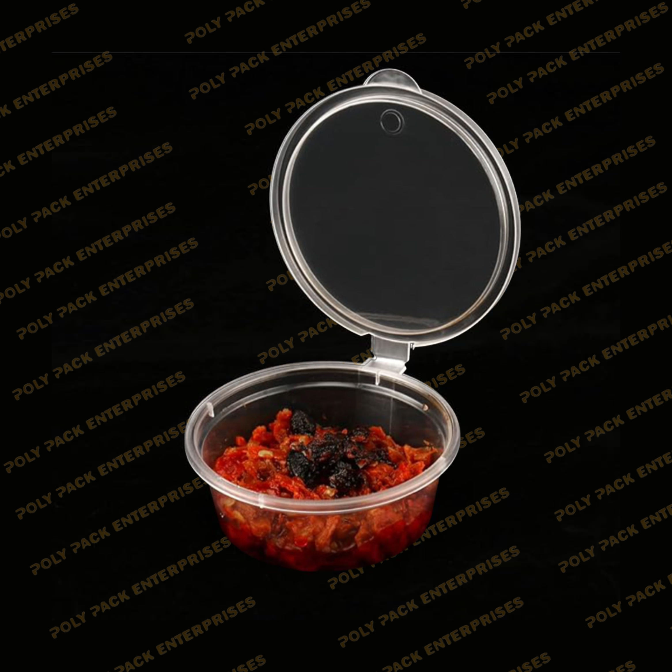 Disposable Container