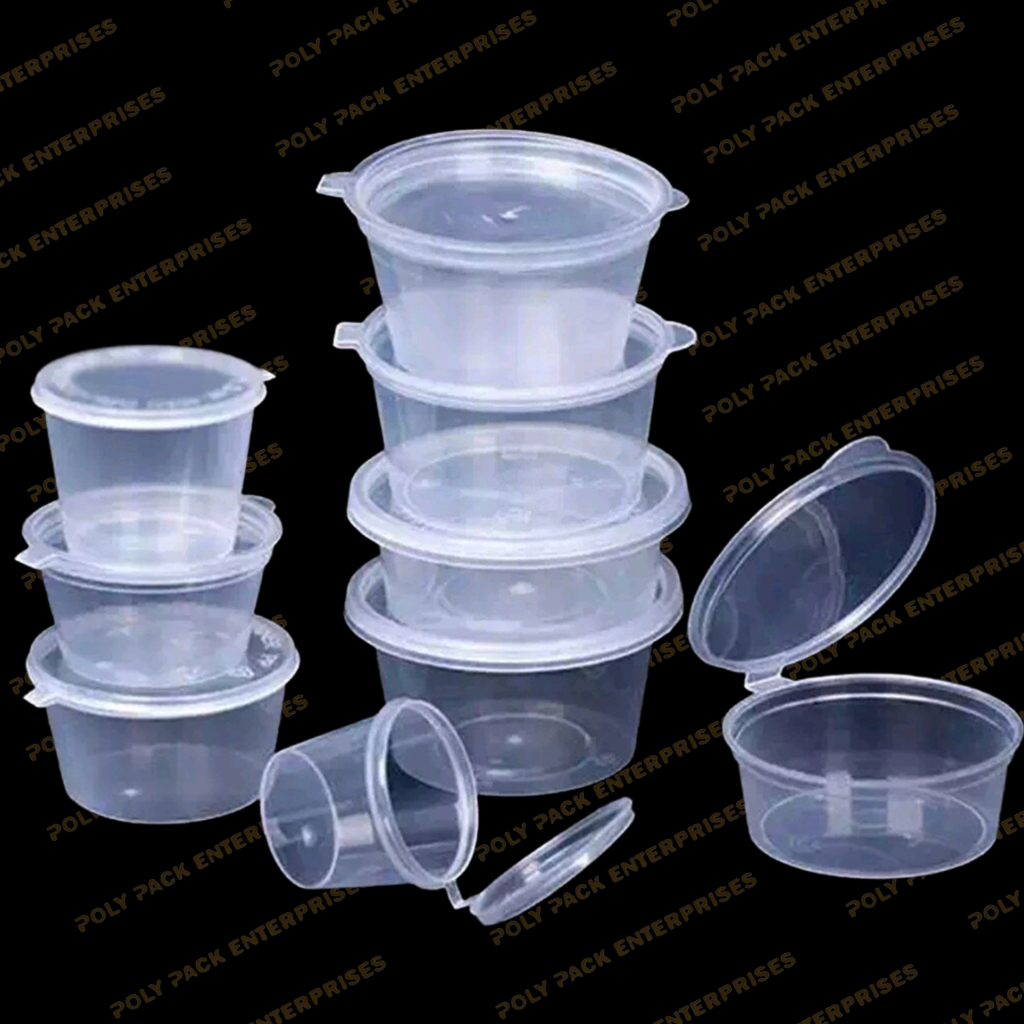 Disposable Container