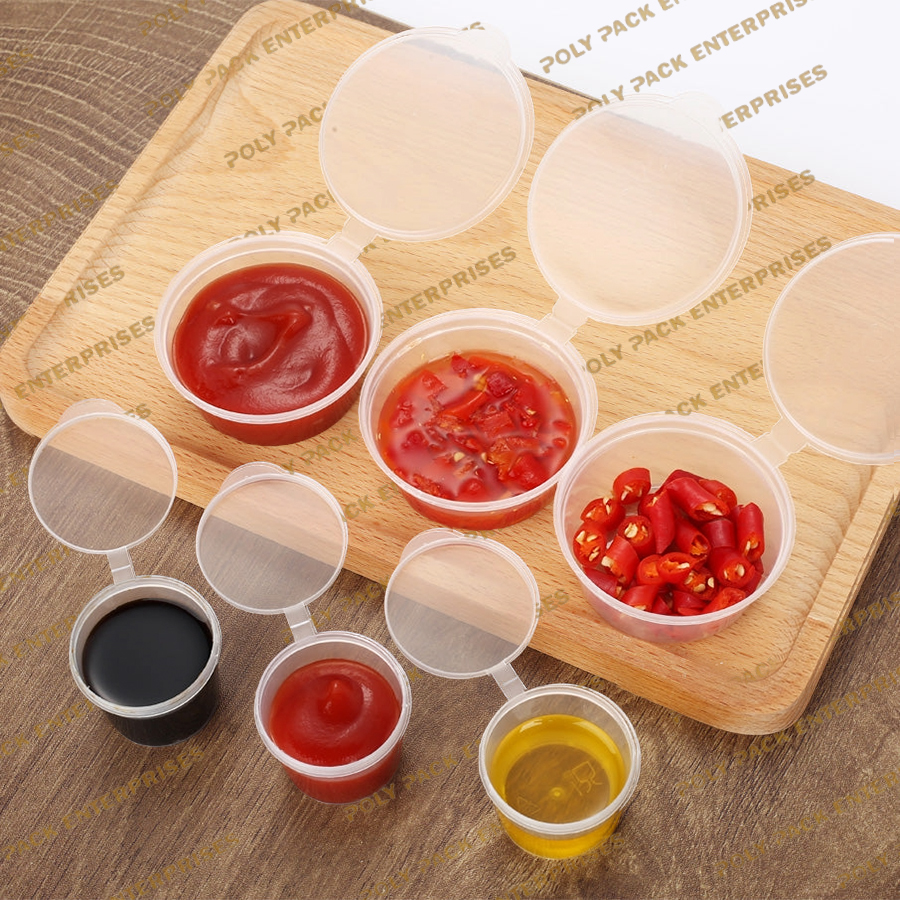 Disposable Container