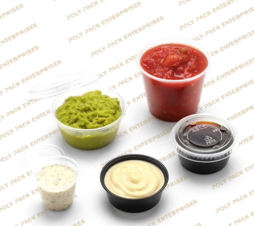 Disposable Container