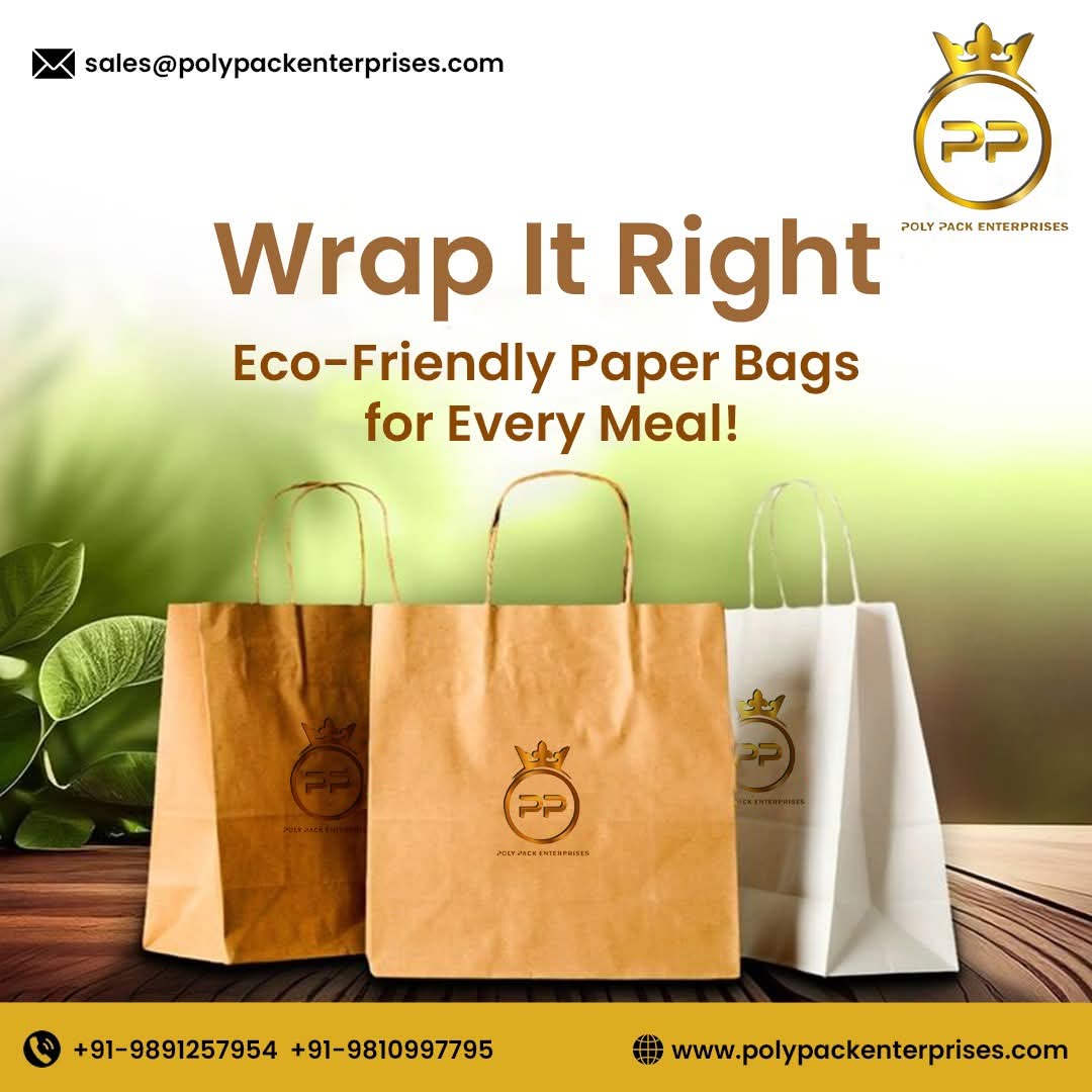 Eco-Friendly Packaging