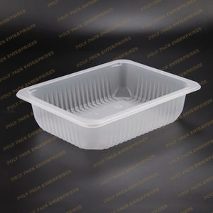 Disposable Container