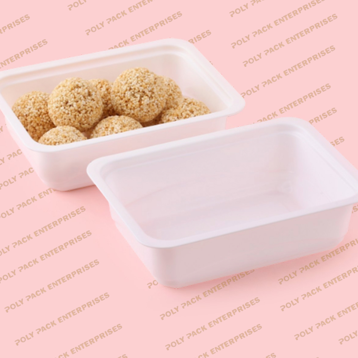 Disposable Container