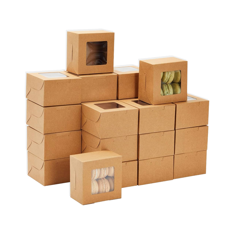 Premium bakery packaging