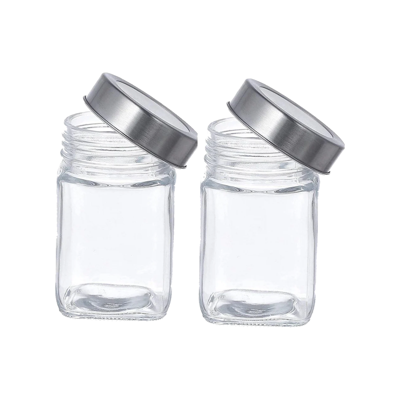 Crystal Jar