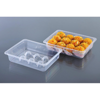 Rectangular Container, 123mm