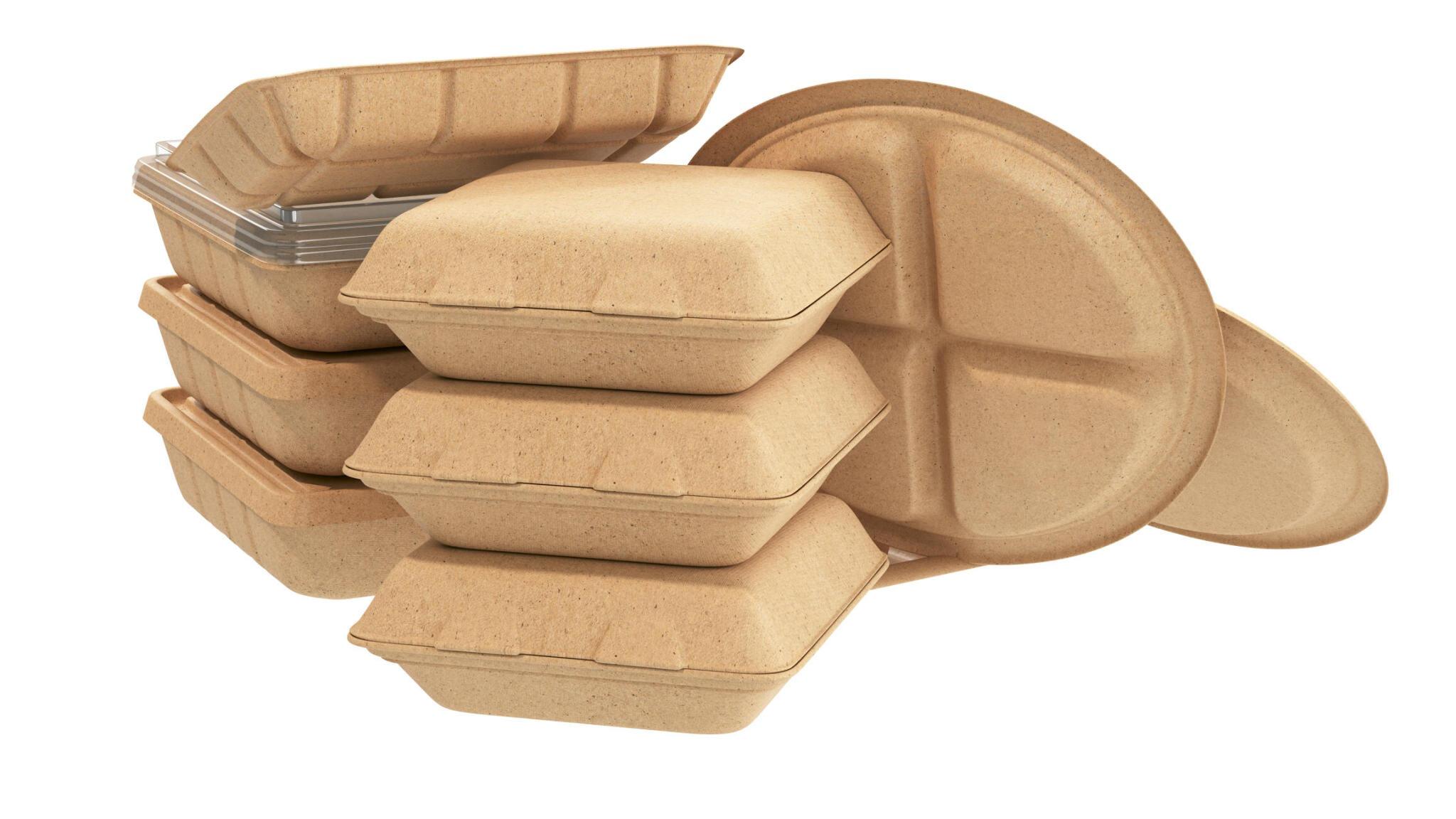 food container