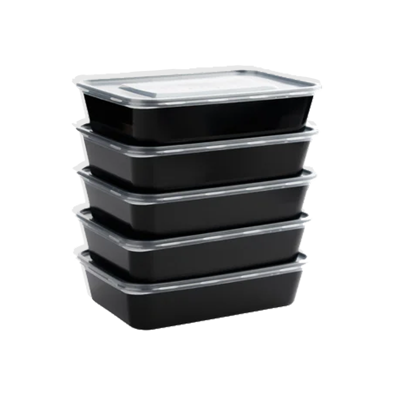 Premium molding containers