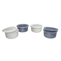 250 mL Flat Container