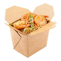 Noodle Paper Box