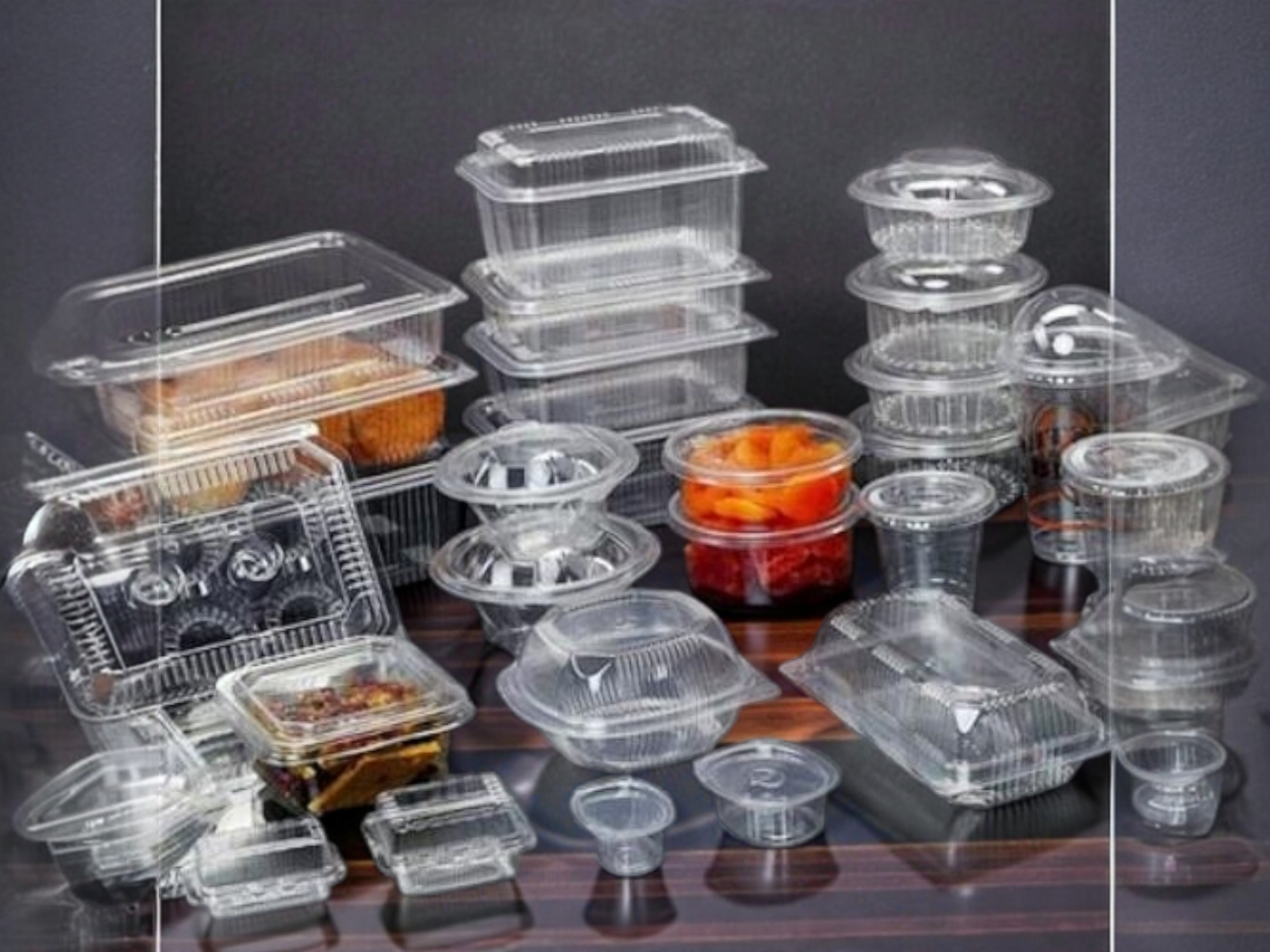 Premium Pet Containers