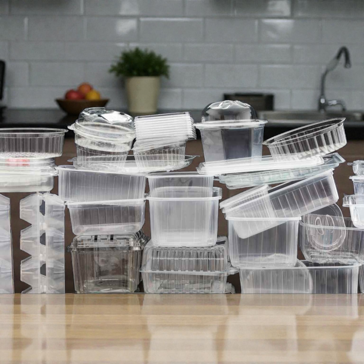 Thermoforming Packaging Process