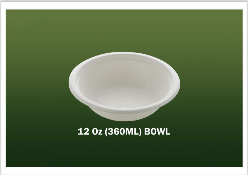 Bagasse Disposable Products