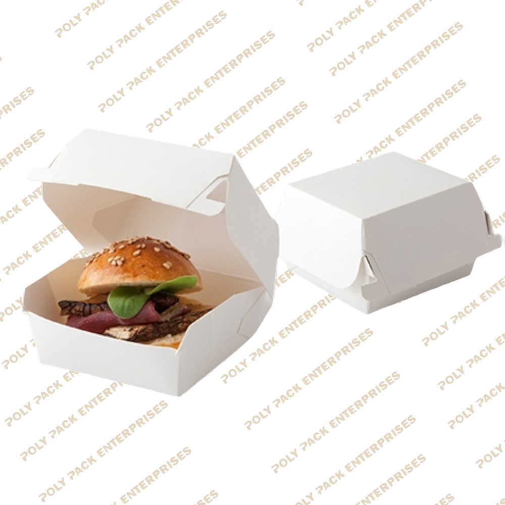 Burger box