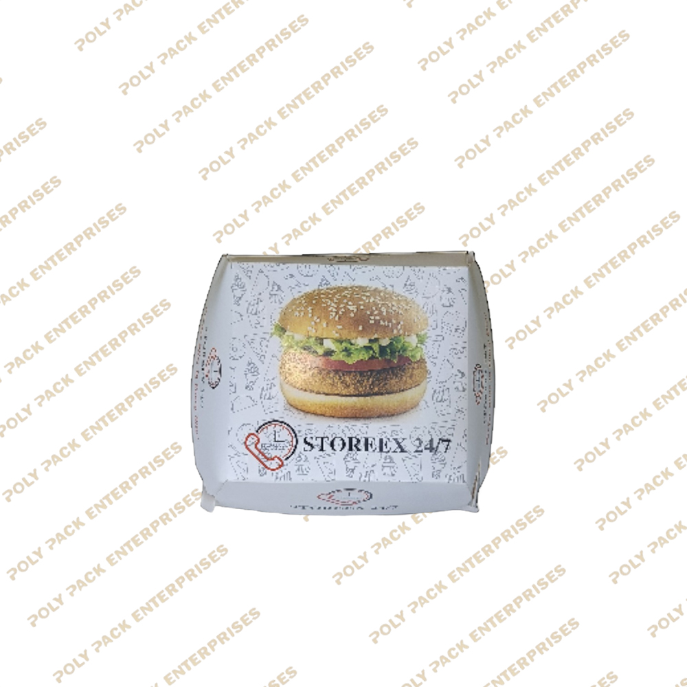 Burger box