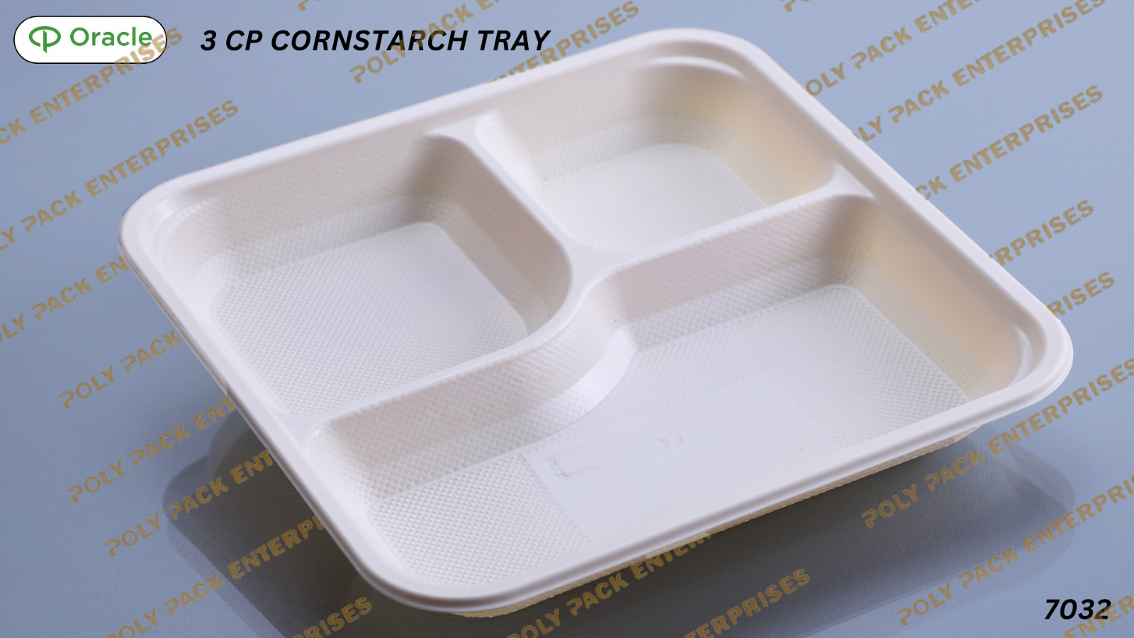 Cornstarch Disposable Products
