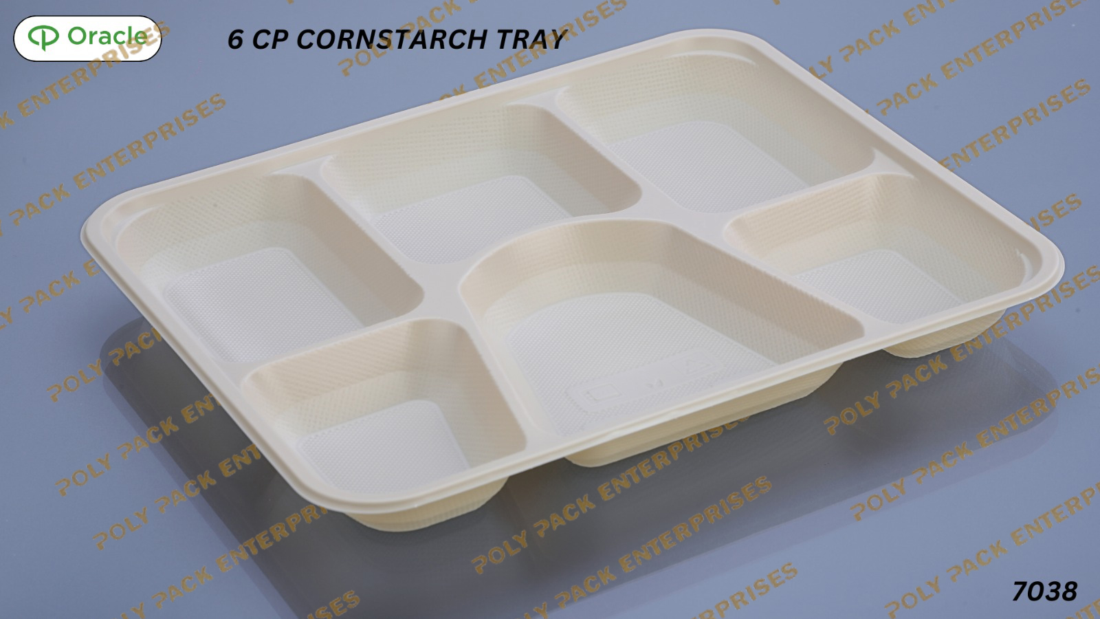 Cornstarch Disposable Products
