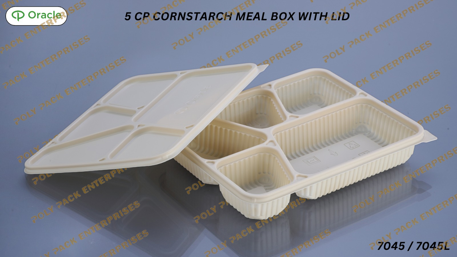 Cornstarch Disposable Products