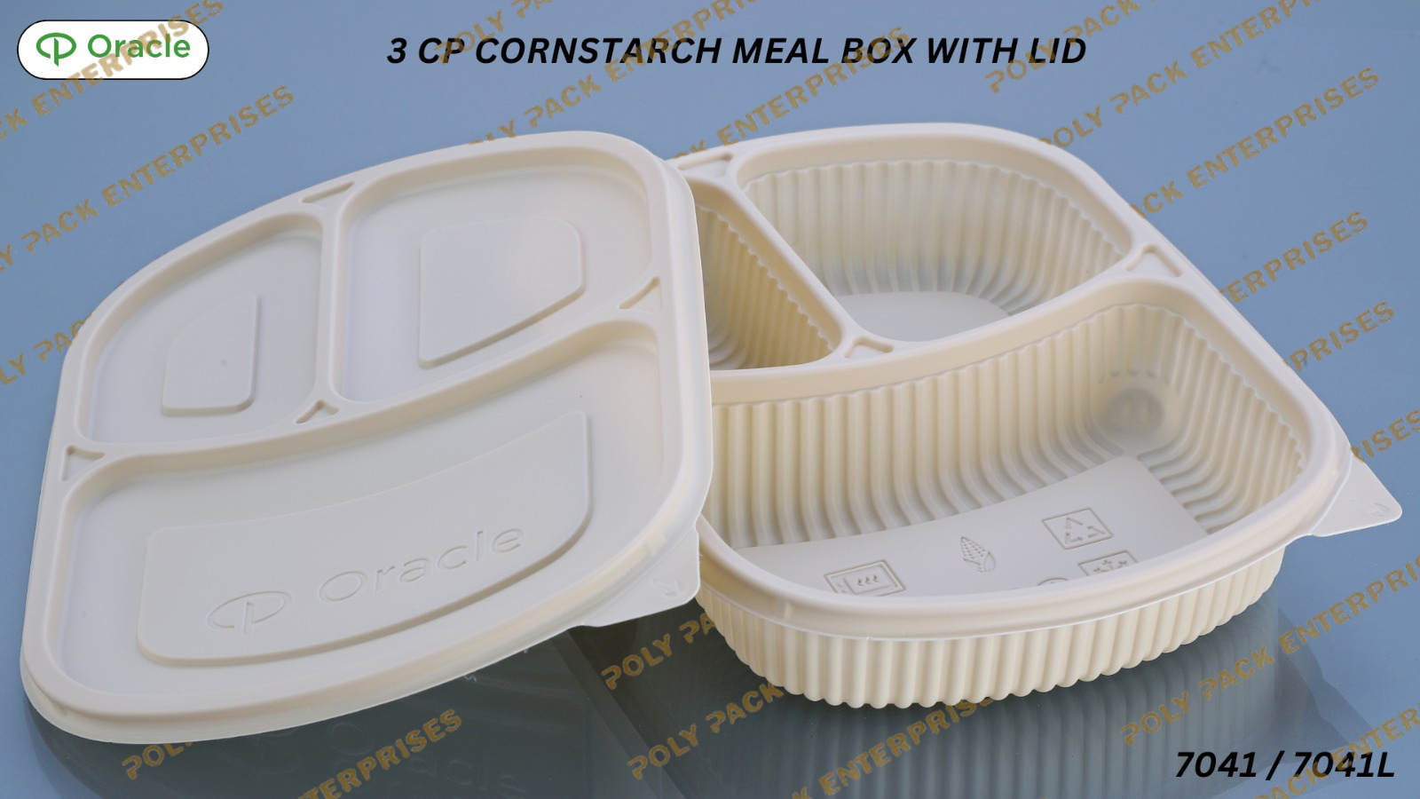 Cornstarch Disposable Products