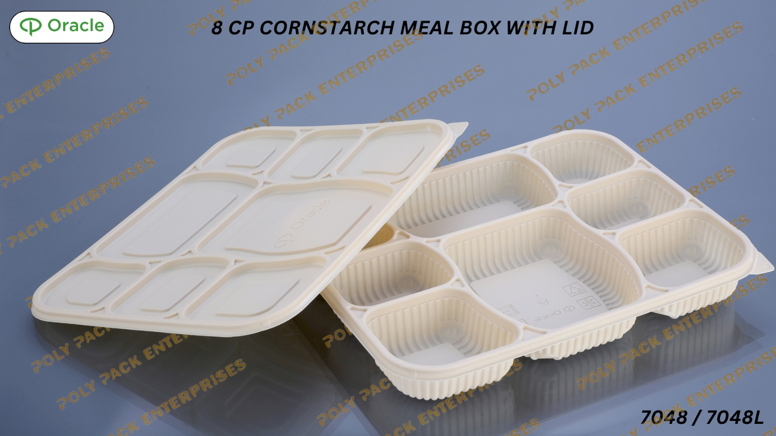 Cornstarch Disposable Products