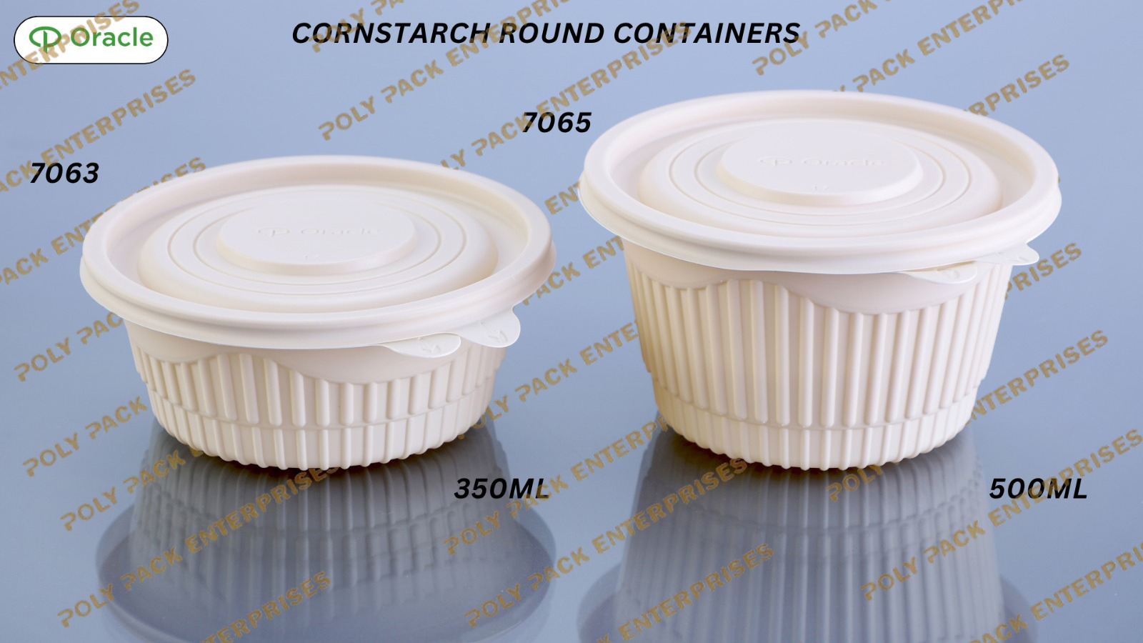 Cornstarch Disposable Products