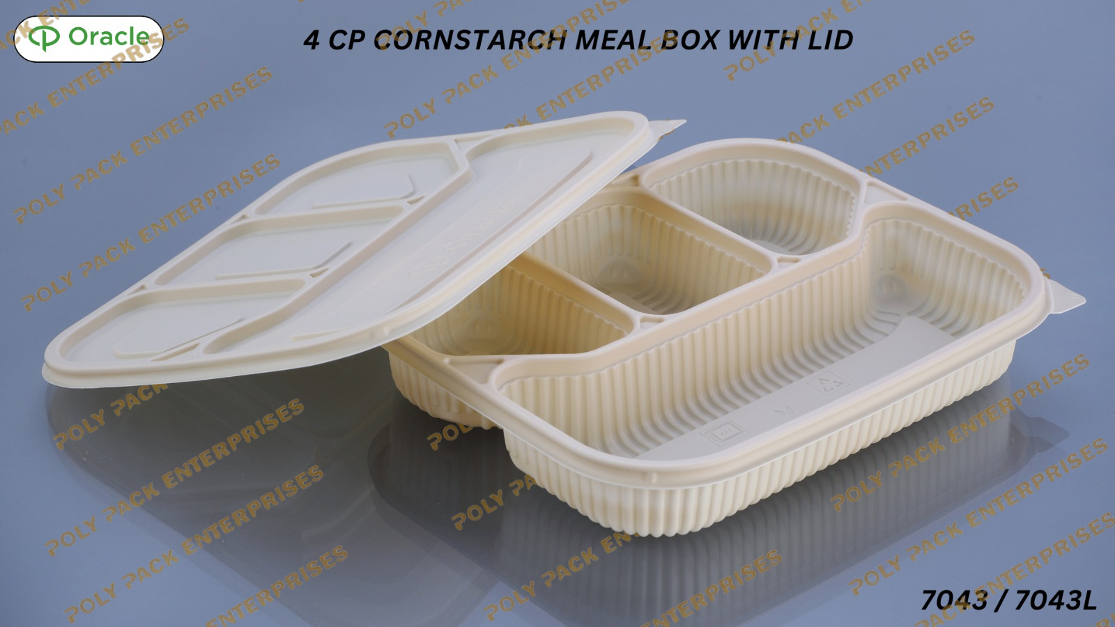 Cornstarch Disposable Products