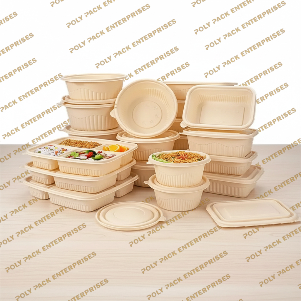 Cornstarch Disposable Products