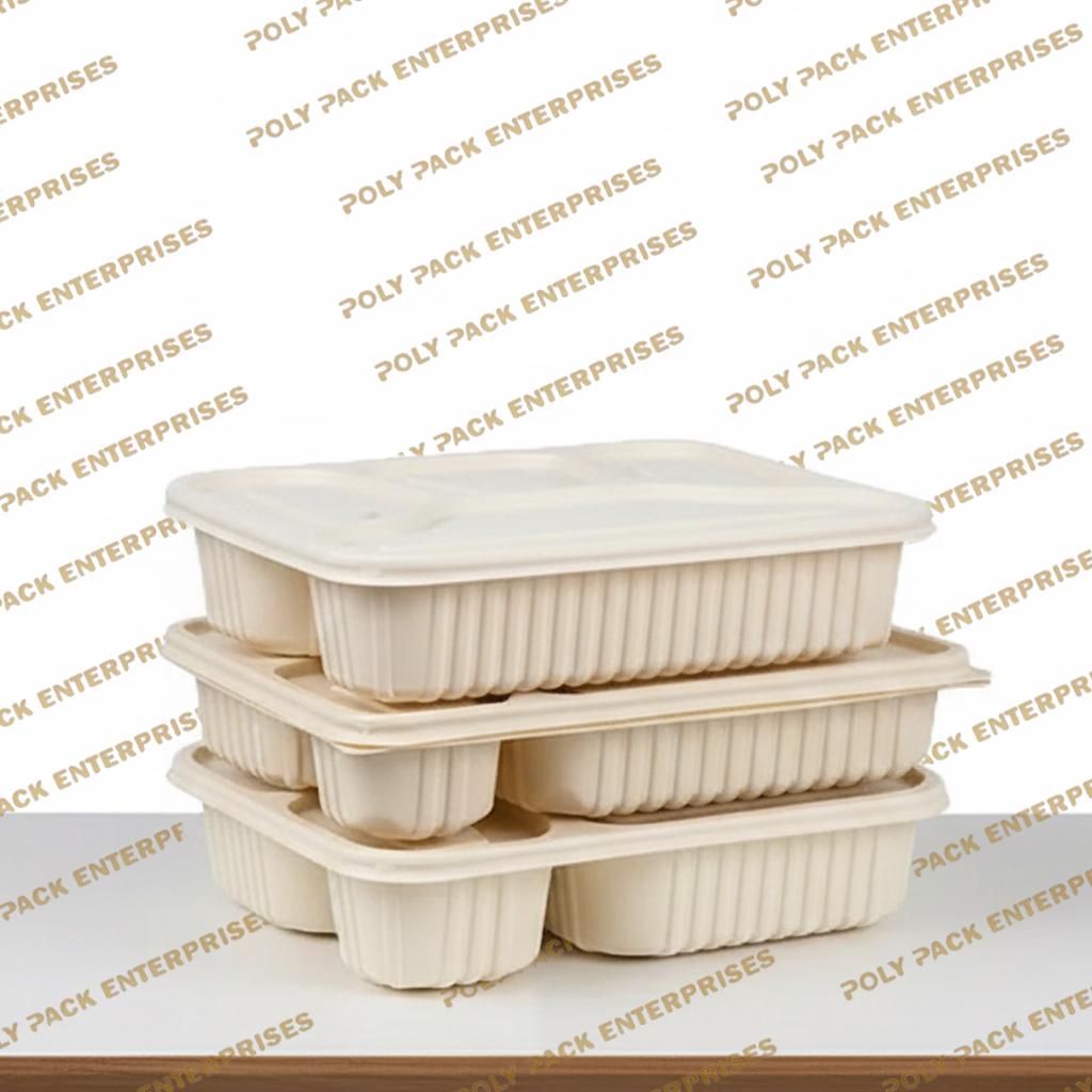 Cornstarch Disposable Products