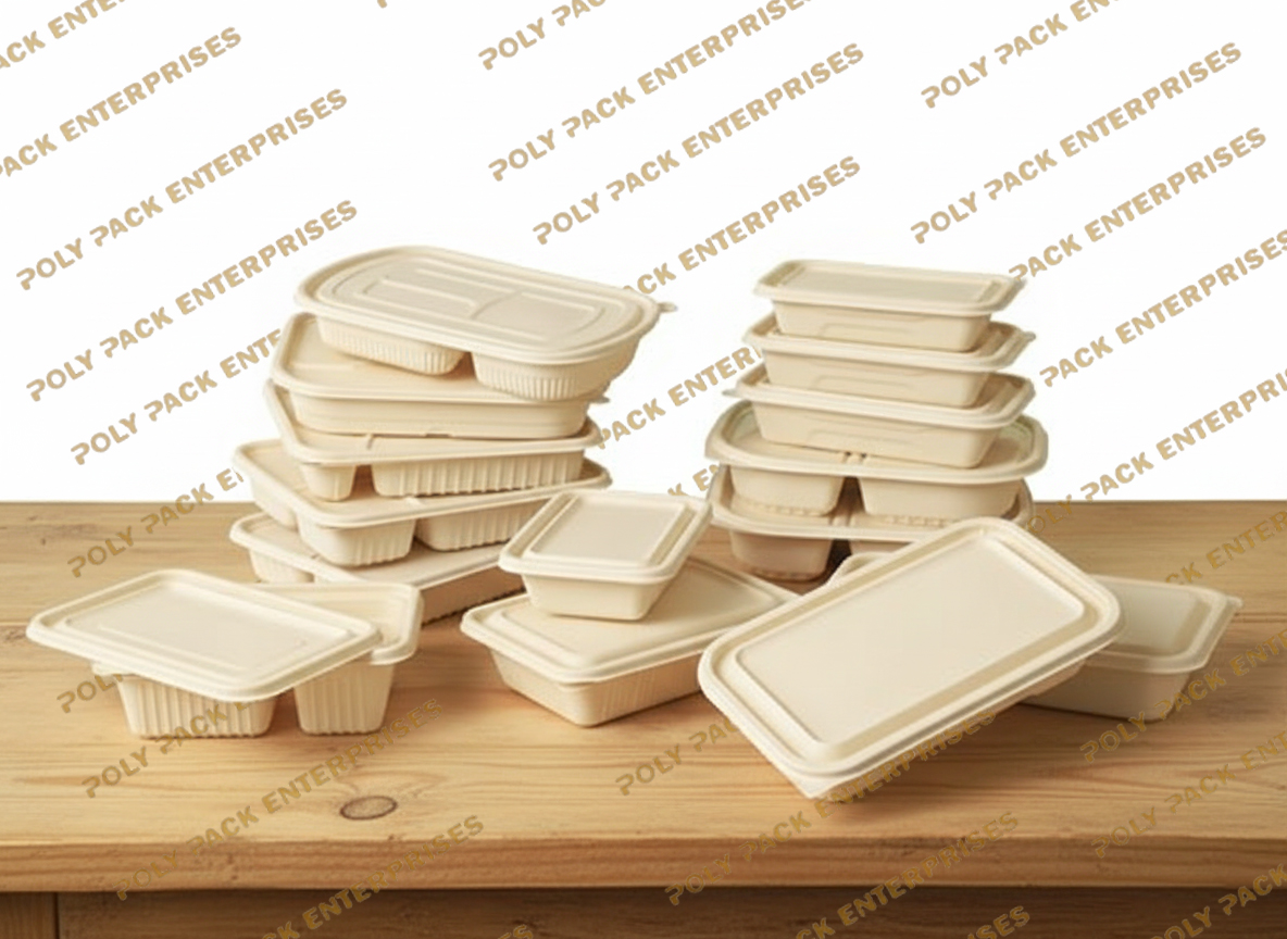 Cornstarch Disposable Products