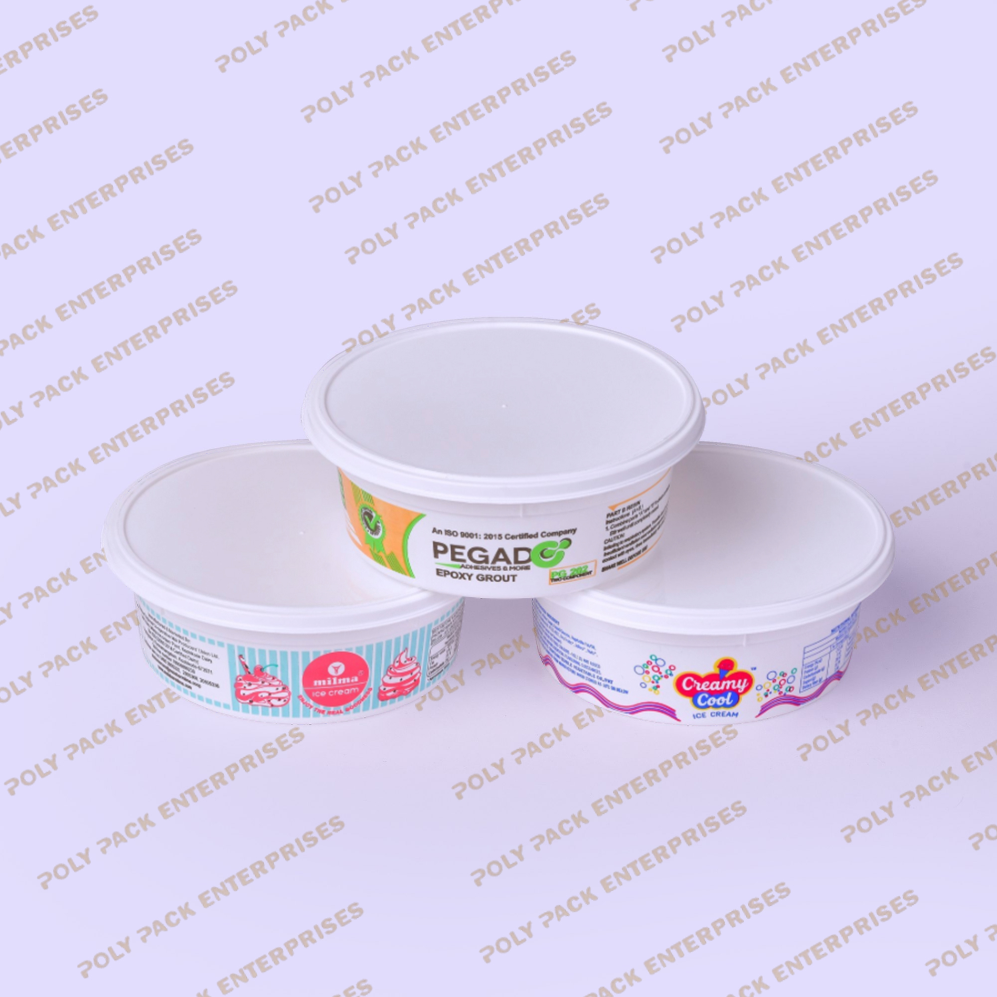 Customised Containers