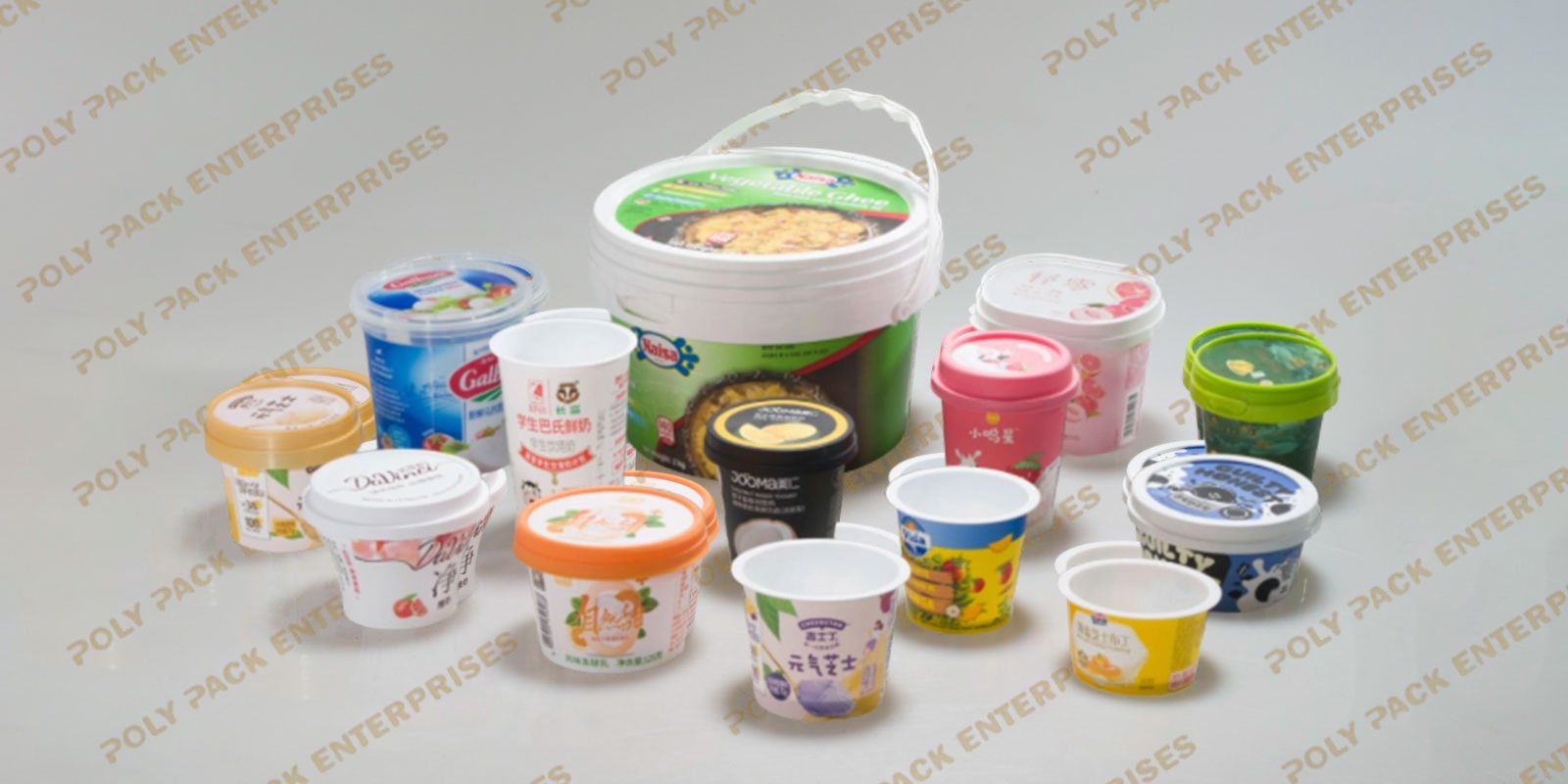 Customised Containers