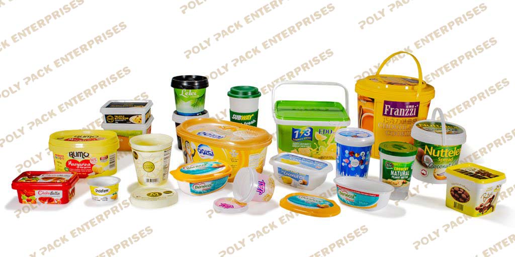 Customised Containers