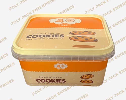 Customised Containers