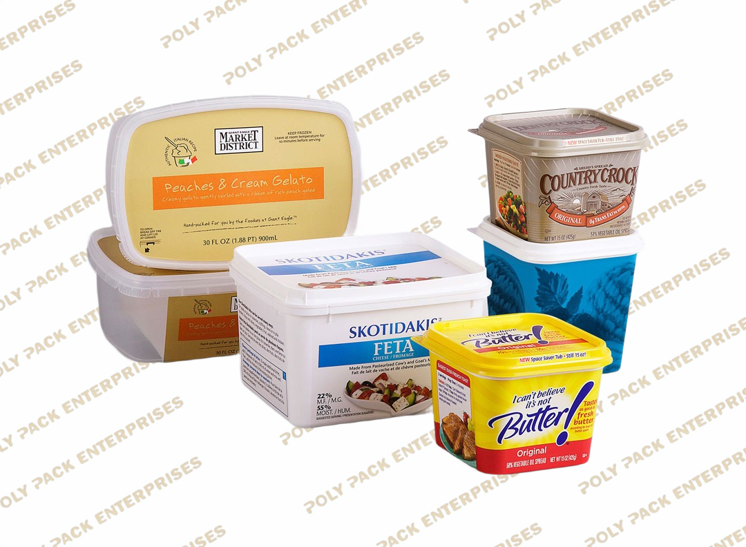 Customised Containers