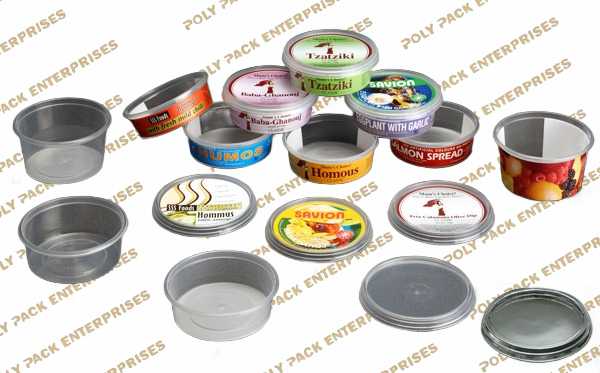 Customised Containers